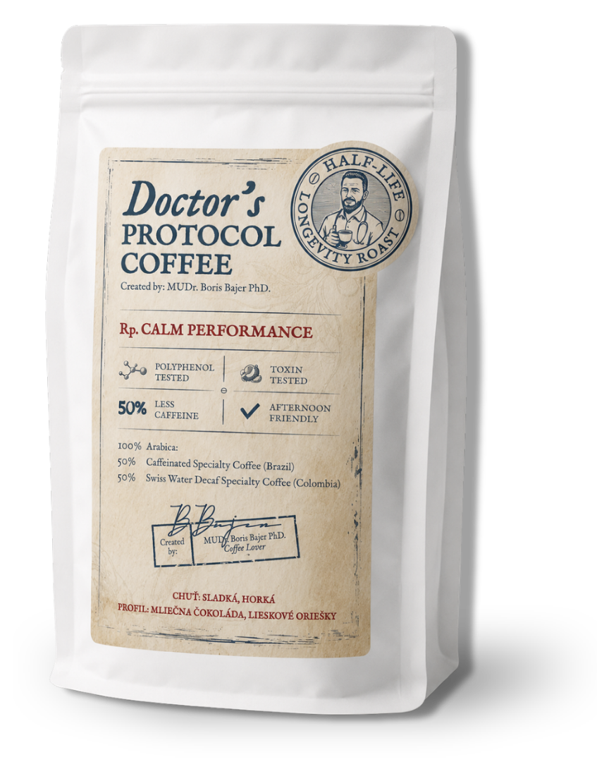 Doctor's Protocol Coffee Calm Performance